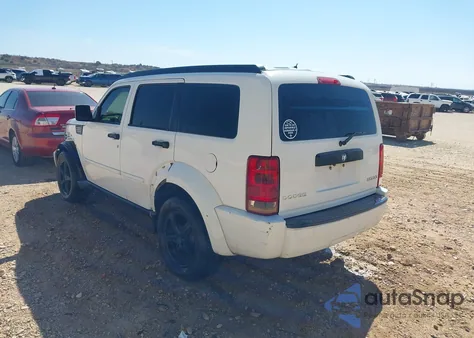 2010 Dodge Nitro Se из США, поврежденный, VIN 1D4PT2GK2AW105410